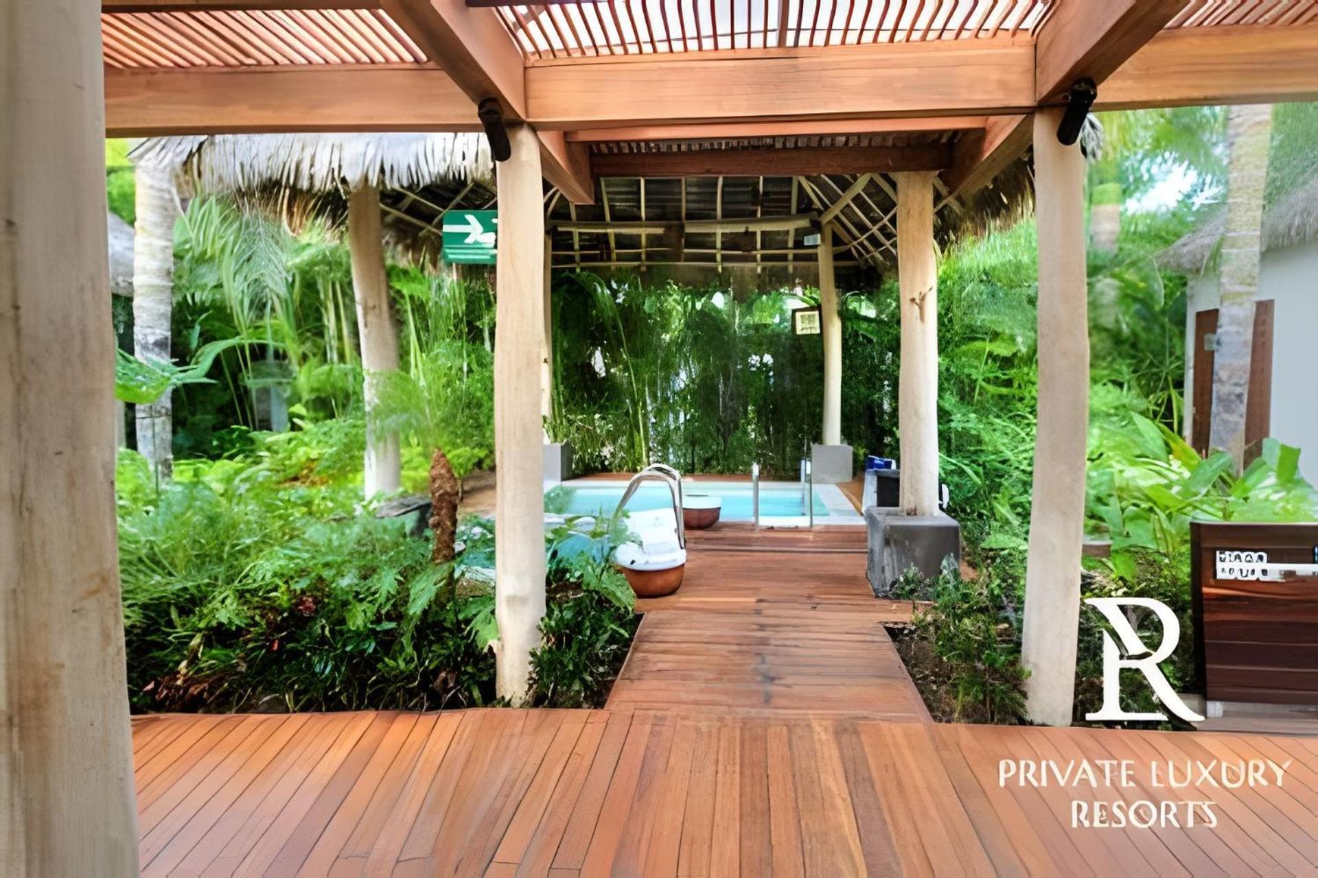 Grand Luxxe Two Bedroom Villa- Nuevo Vallarta Eksteriør bilde