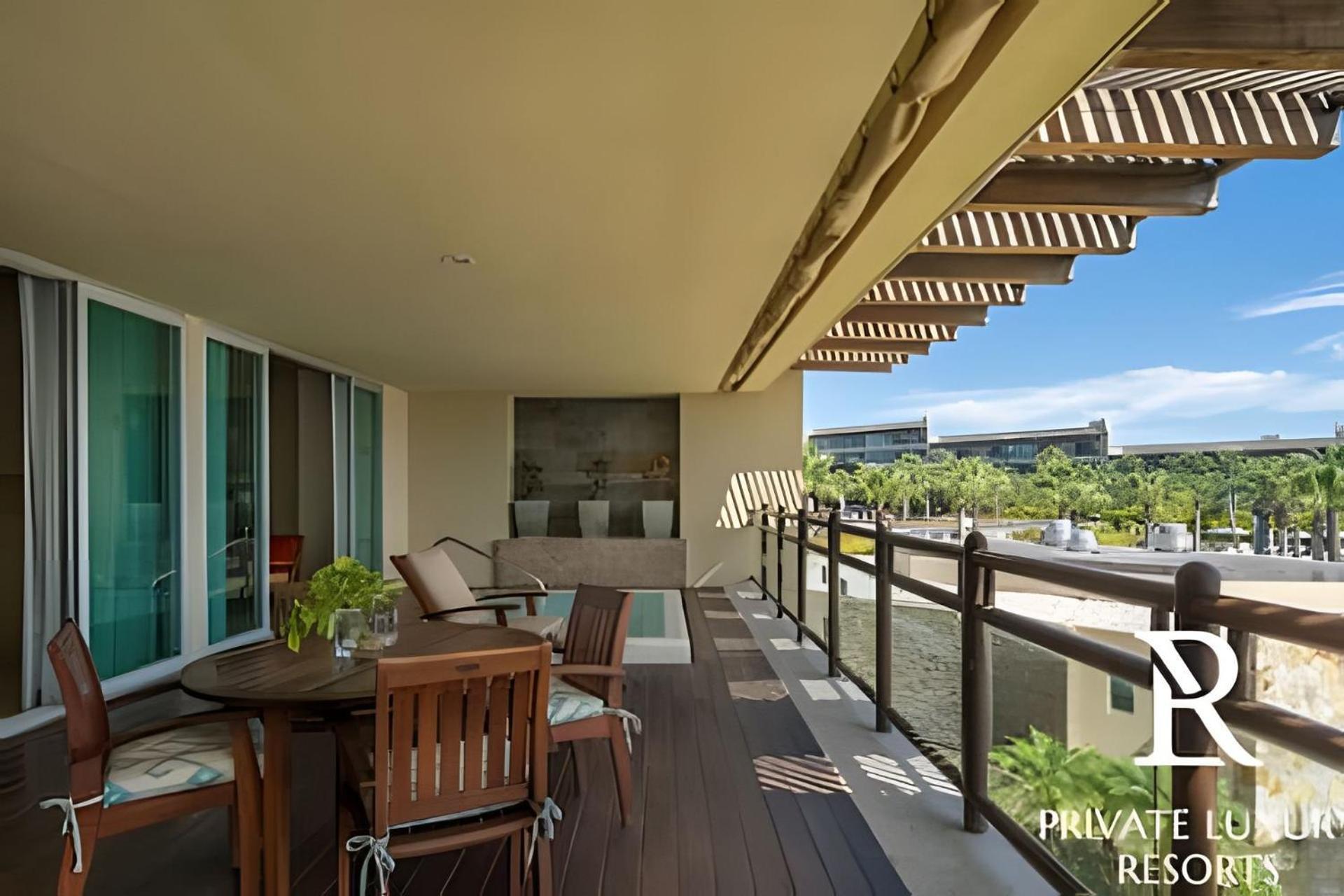 Grand Luxxe Two Bedroom Villa- Nuevo Vallarta Eksteriør bilde