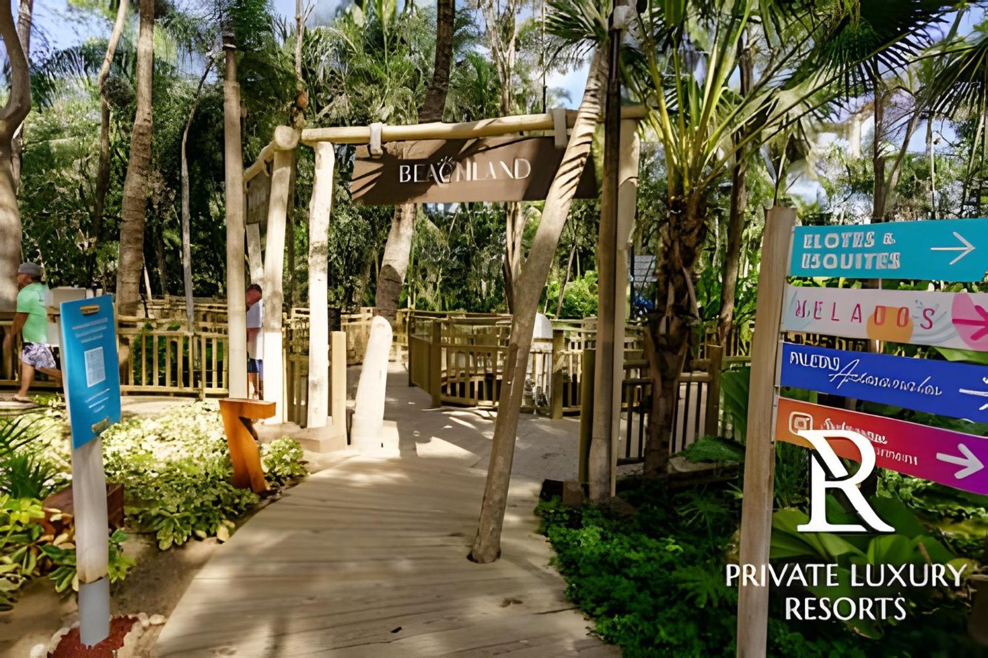 Grand Luxxe Two Bedroom Villa- Nuevo Vallarta Eksteriør bilde