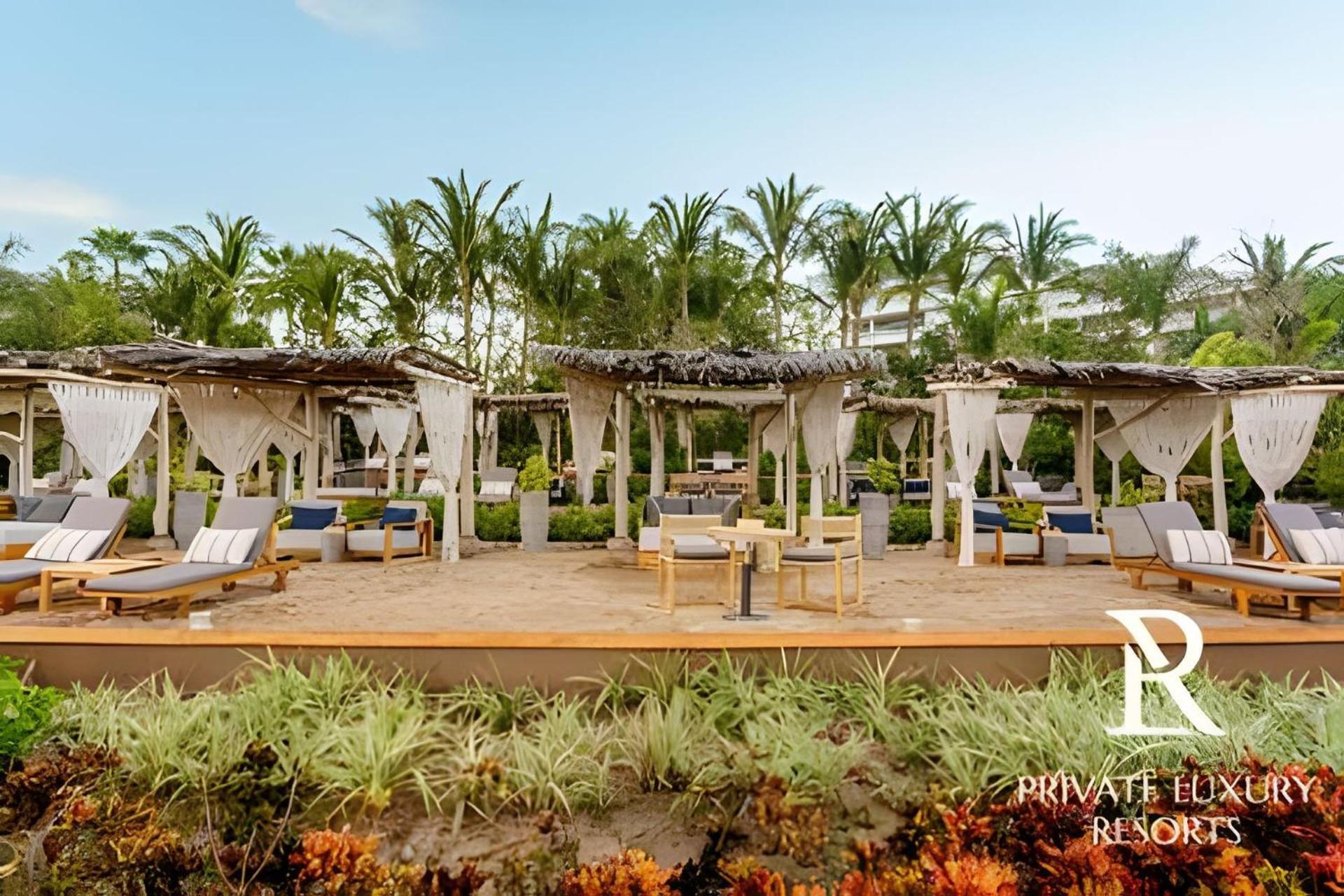 Grand Luxxe Two Bedroom Villa- Nuevo Vallarta Eksteriør bilde