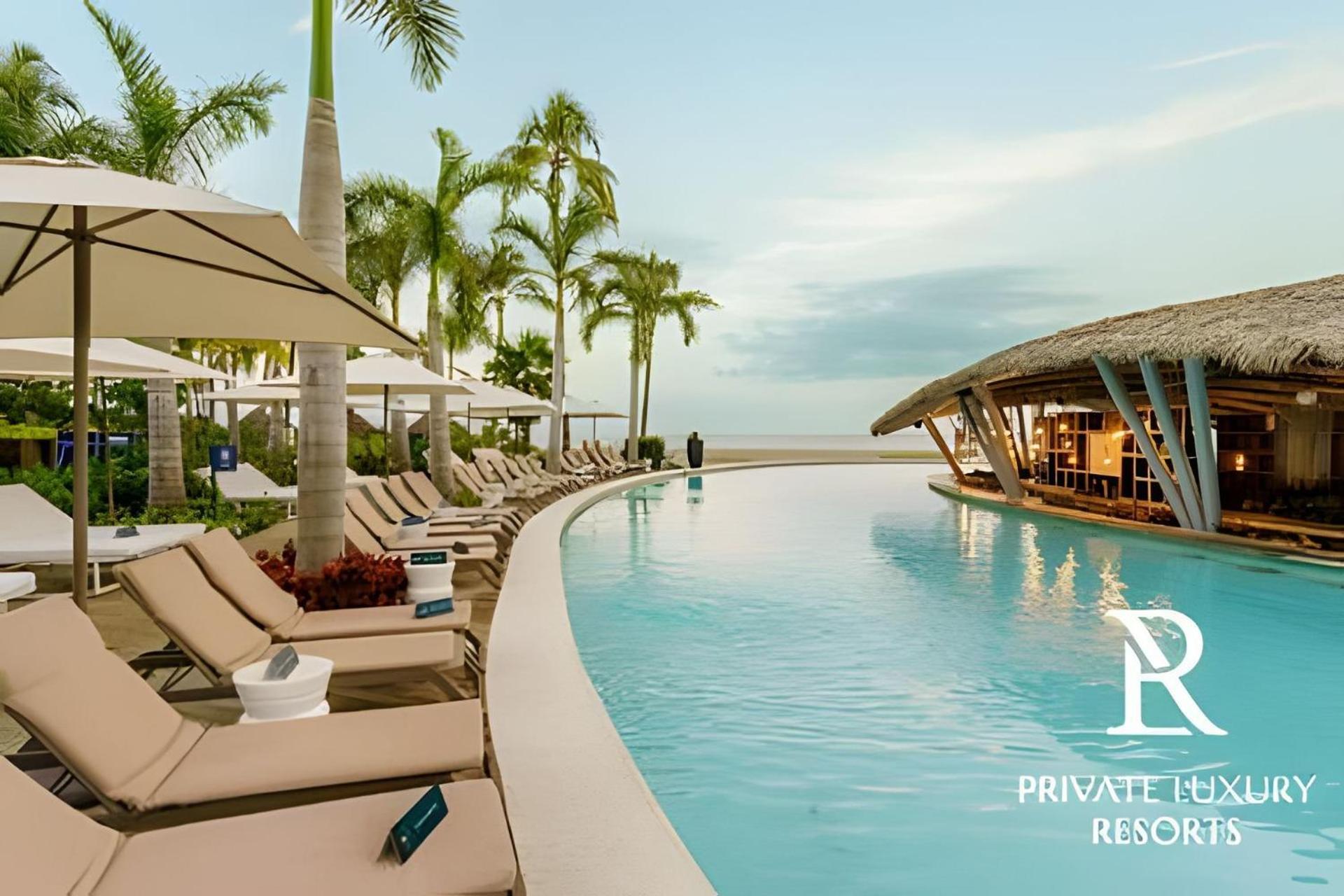 Grand Luxxe Two Bedroom Villa- Nuevo Vallarta Eksteriør bilde