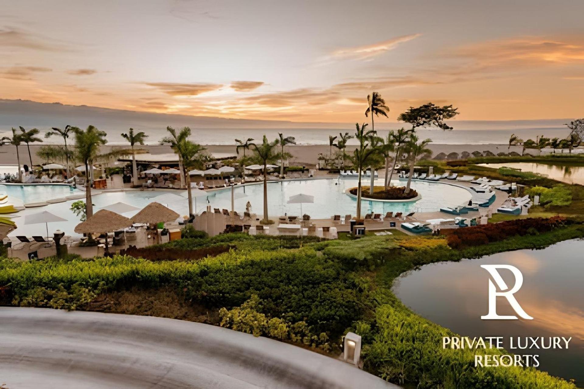 Grand Luxxe Two Bedroom Villa- Nuevo Vallarta Eksteriør bilde
