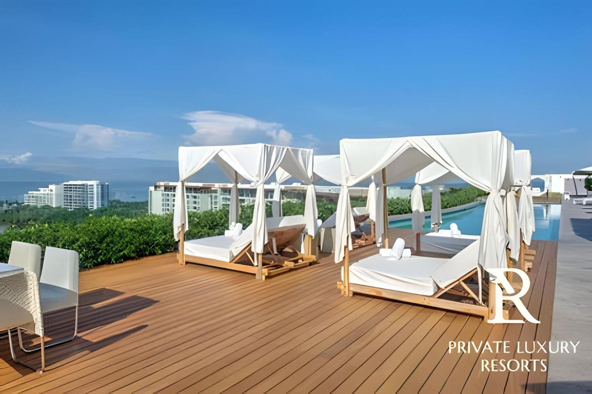 Grand Luxxe Two Bedroom Villa- Nuevo Vallarta Eksteriør bilde