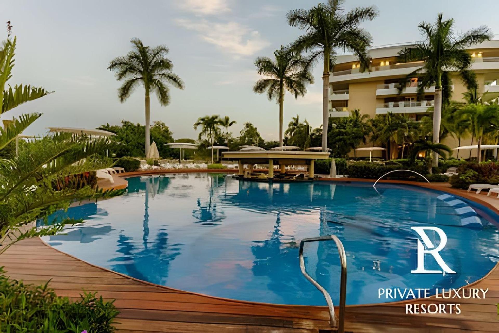Grand Luxxe Two Bedroom Villa- Nuevo Vallarta Eksteriør bilde