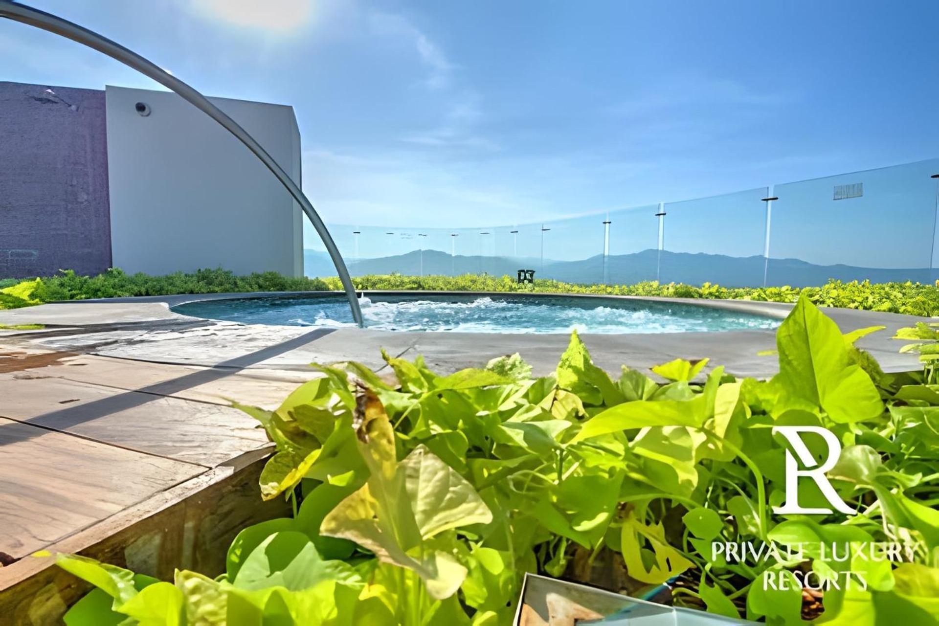 Grand Luxxe Two Bedroom Villa- Nuevo Vallarta Eksteriør bilde