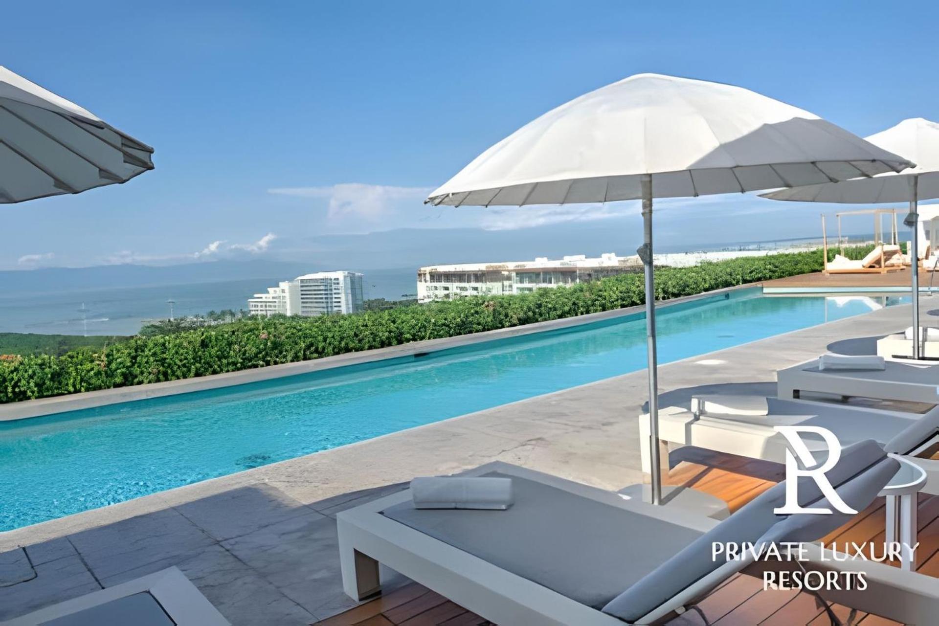 Grand Luxxe Two Bedroom Villa- Nuevo Vallarta Eksteriør bilde