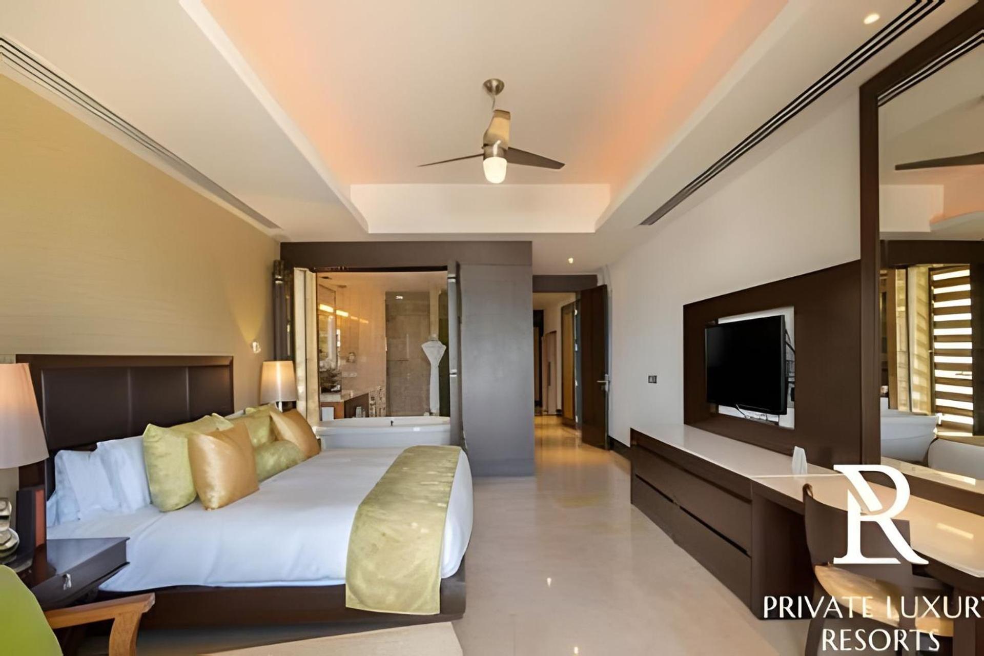 Grand Luxxe Two Bedroom Villa- Nuevo Vallarta Eksteriør bilde