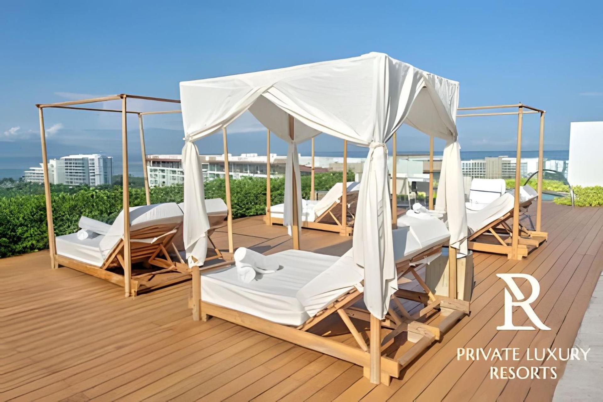 Grand Luxxe Two Bedroom Villa- Nuevo Vallarta Eksteriør bilde