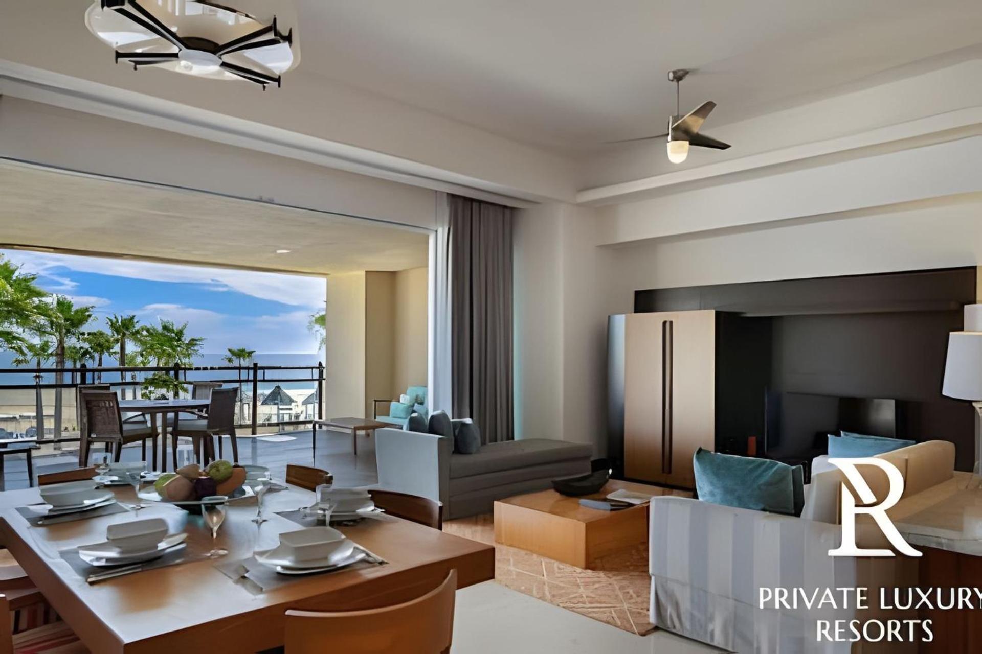 Grand Luxxe Two Bedroom Villa- Nuevo Vallarta Eksteriør bilde